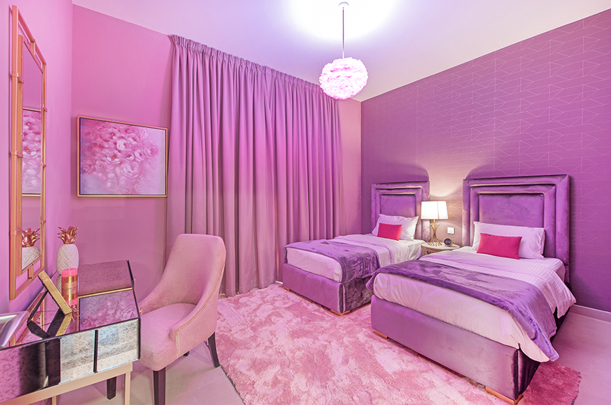 extended-stay-suites-dubai-bedroom